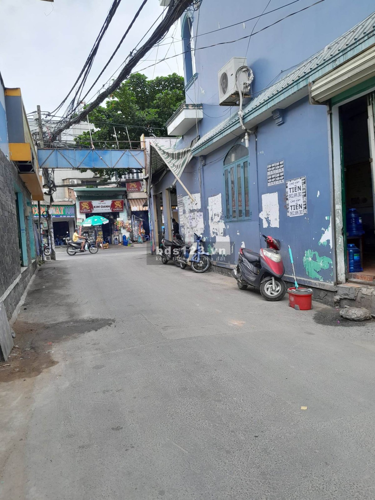Bán nhà rẻ đẹp 80m2 đường Thống Nhất hẻm xe hơi