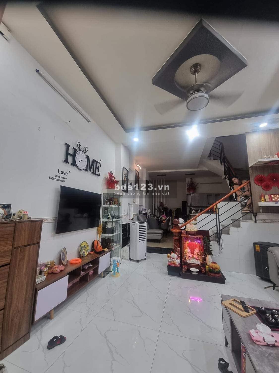 Bán Nhà Đường Nguyễn Hữu Cảnh ,F22, Bình Thạnh