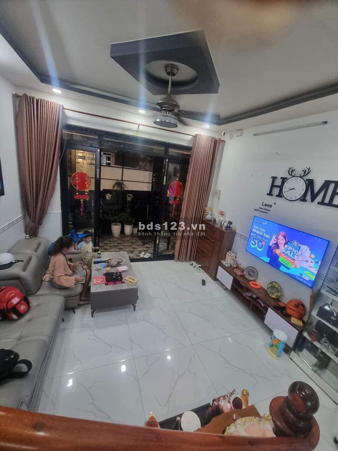 Bán Nhà Đường Nguyễn Hữu Cảnh ,F22, Bình Thạnh