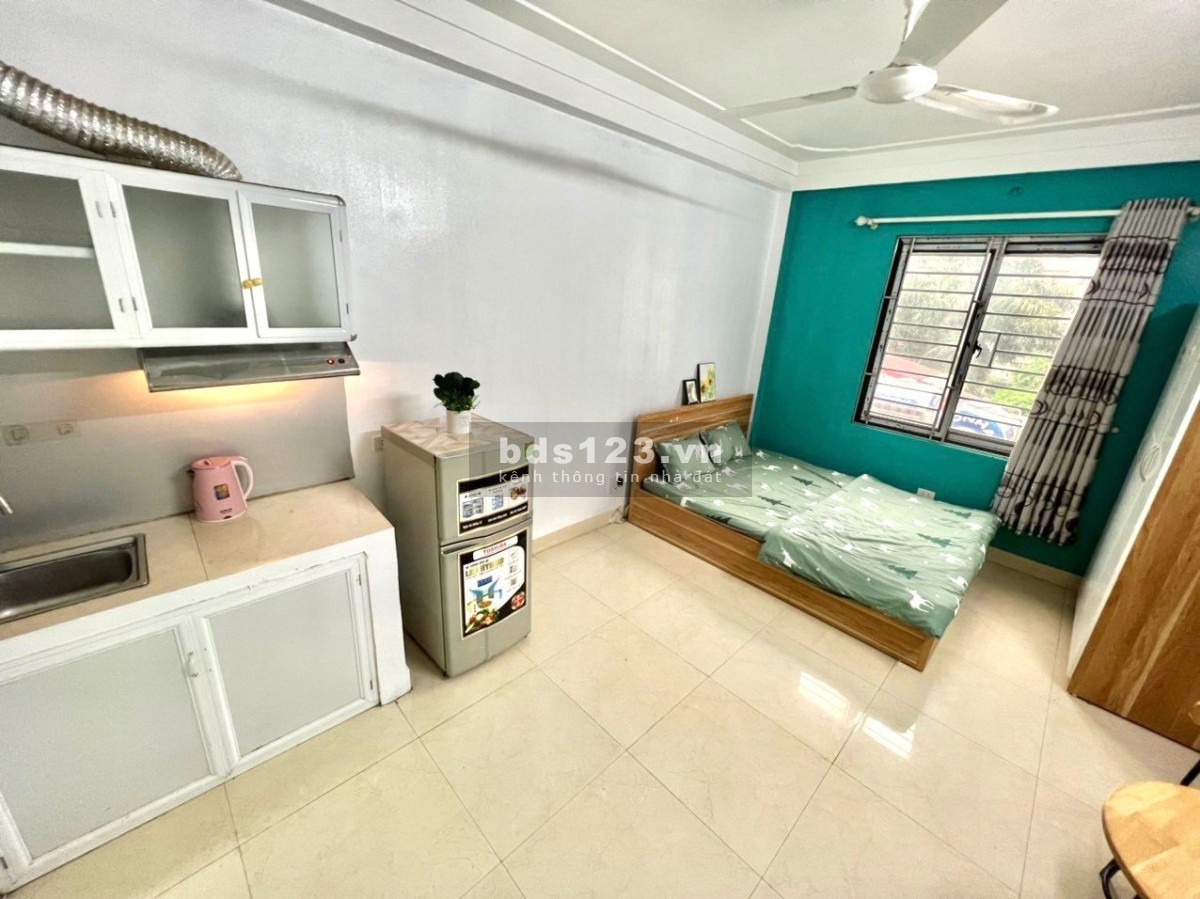 Cho thuê căn hộ MN khép kín cực đẹp tại Quan Hoa, Cầu Giấy
