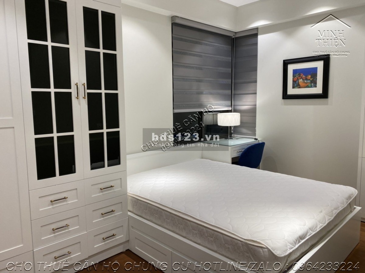( Chung Cư Vinhomes Dcapitale Trần Duy Hưng ) Cho Thuê Căn 2 Ngủ 1 Vệ Sinh Full Giá Thương Lượng