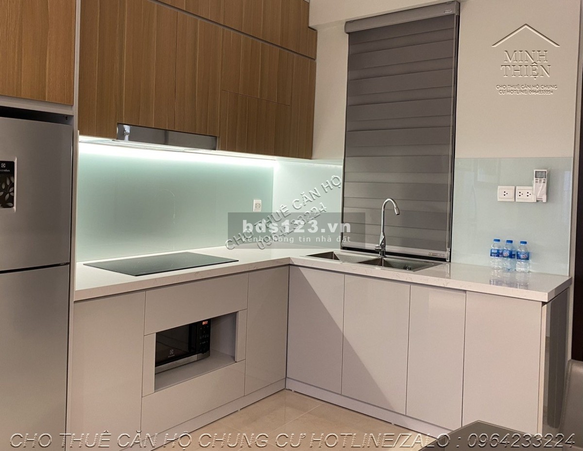 ( Chung Cư Vinhomes Dcapitale Trần Duy Hưng ) Cho Thuê Căn 2 Ngủ 1 Vệ Sinh Full Giá Thương Lượng