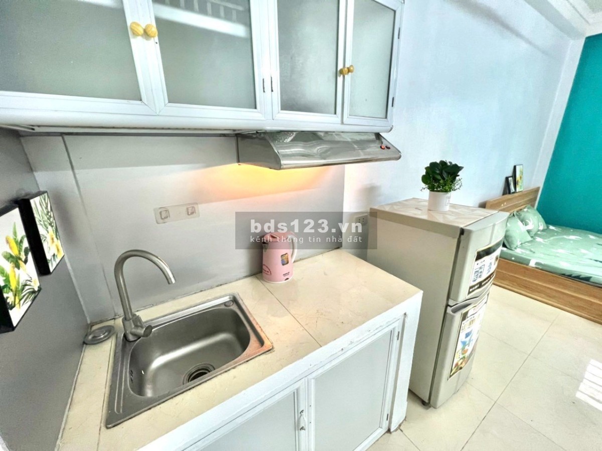 Cho thuê căn hộ MN khép kín cực đẹp tại Quan Hoa, Cầu Giấy