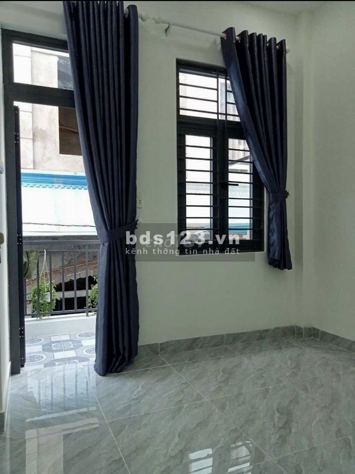 Bán nhà 1 lầu hẻm 764/50/2E Phạm Văn Chiêu P13 Gò Vấp