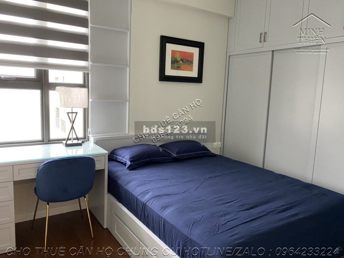 ( Chung Cư Vinhomes Dcapitale Trần Duy Hưng ) Cho Thuê Căn 2 Ngủ 1 Vệ Sinh Full Giá Thương Lượng