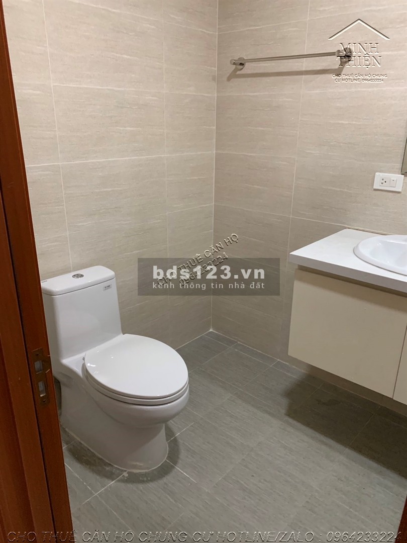Chung Cư Goldmark City 136 Hồ Tùng Mậu Cho Thuê Căn 2 Ngủ Nội Thất Cơ Bản Diện Tích 83 Mét Vuông