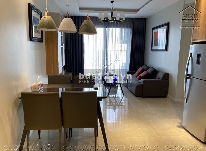 ( Chung Cư Vinhomes Dcapitale Trần Duy Hưng ) Cho Thuê Căn 2 Ngủ 1 Vệ Sinh Full Giá Thương Lượng