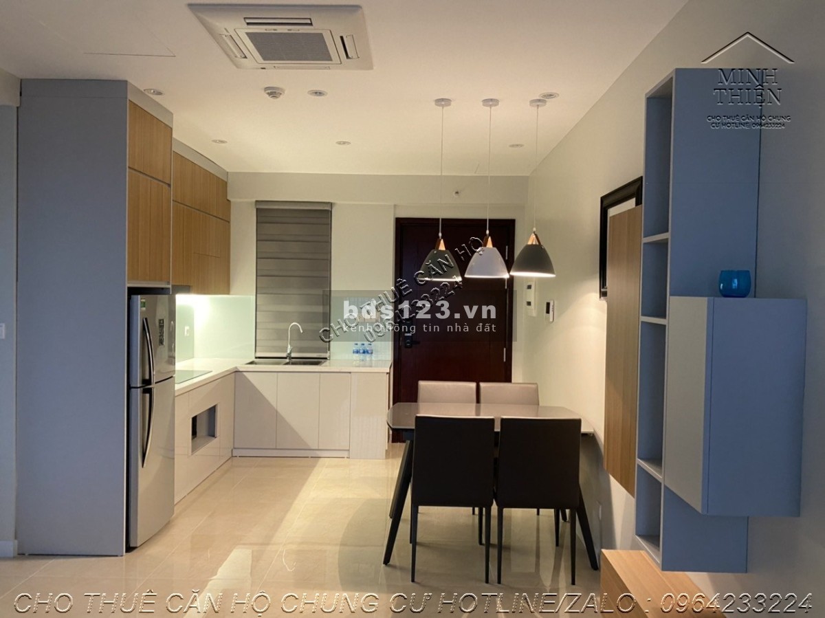 ( Chung Cư Vinhomes Dcapitale Trần Duy Hưng ) Cho Thuê Căn 2 Ngủ 1 Vệ Sinh Full Giá Thương Lượng