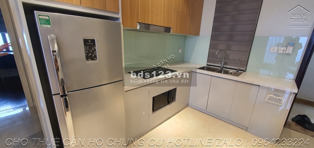 ( Chung Cư Vinhomes Dcapitale Trần Duy Hưng ) Cho Thuê Căn 2 Ngủ 1 Vệ Sinh Full Giá Thương Lượng