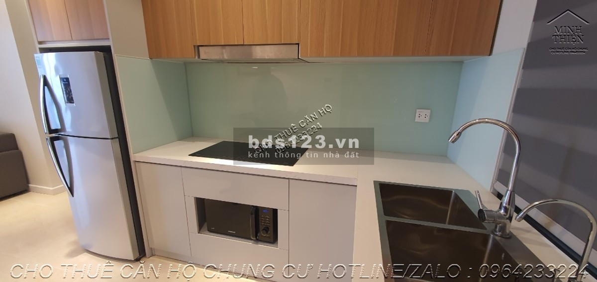 ( Chung Cư Vinhomes Dcapitale Trần Duy Hưng ) Cho Thuê Căn 2 Ngủ 1 Vệ Sinh Full Giá Thương Lượng