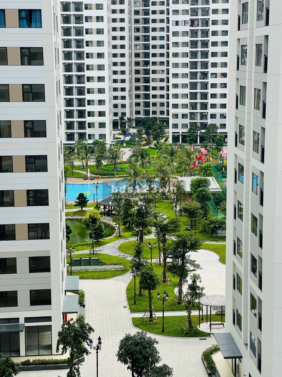 Cho thuê căn hộ studio Vinhomes Quận 9 chỉ 4 triệu/ tháng