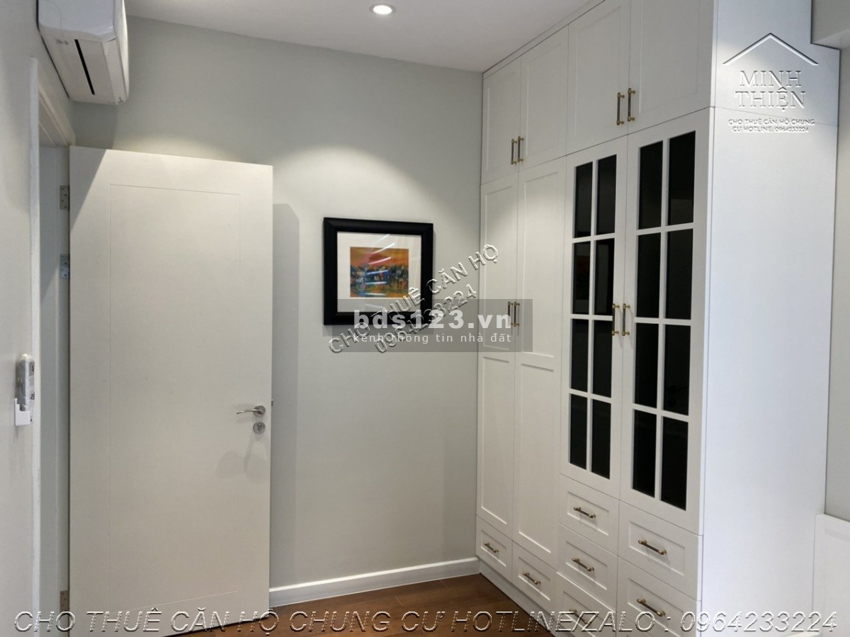 ( Chung Cư Vinhomes Dcapitale Trần Duy Hưng ) Cho Thuê Căn 2 Ngủ 1 Vệ Sinh Full Giá Thương Lượng