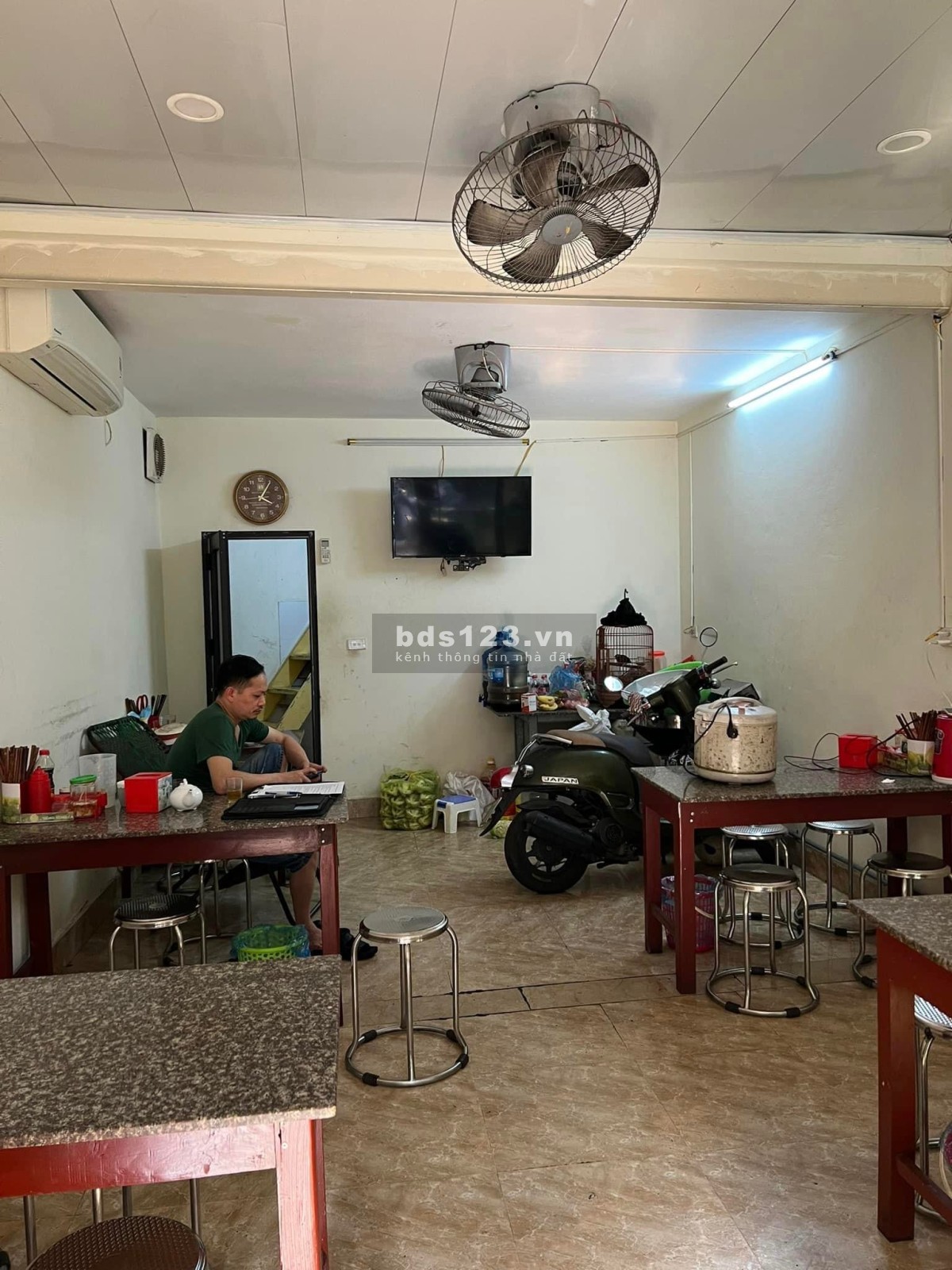 Cần bán gấp nhà mặt phố kinh doanh Phan Đình Giót Hà Đông 48m 6,3 tỷ