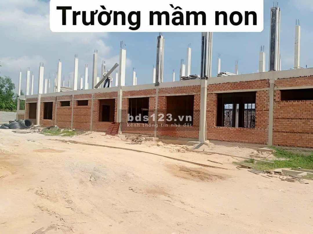 Bán đất nền dự án 5F ORIANNA tỉnh Bình Dương