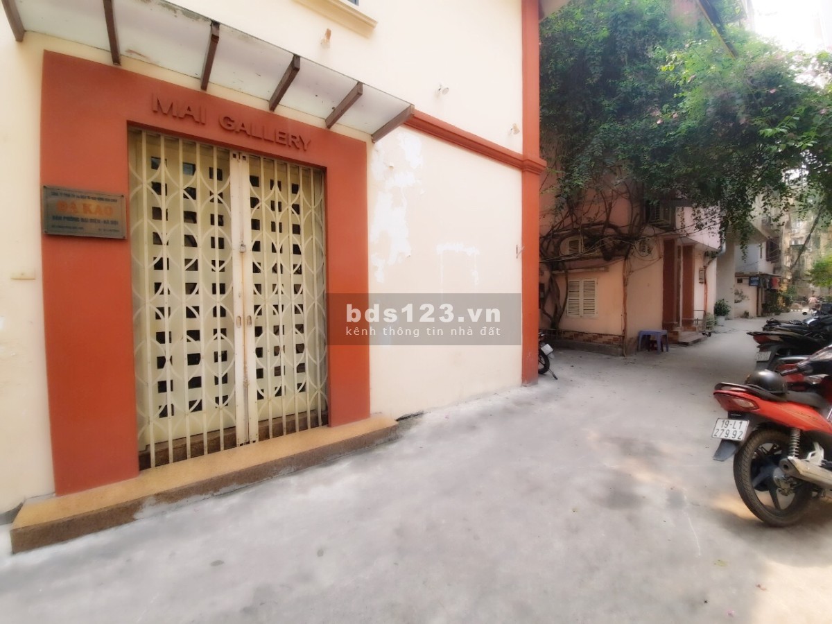 Cho thuê mặt bằng, cửa hàng, văn phòng