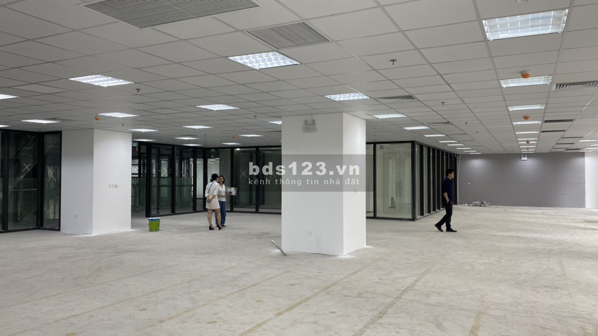 Chủ đầu tư cho thuê mặt bằng siêu thị, chân đế chung cư tại 6th Element