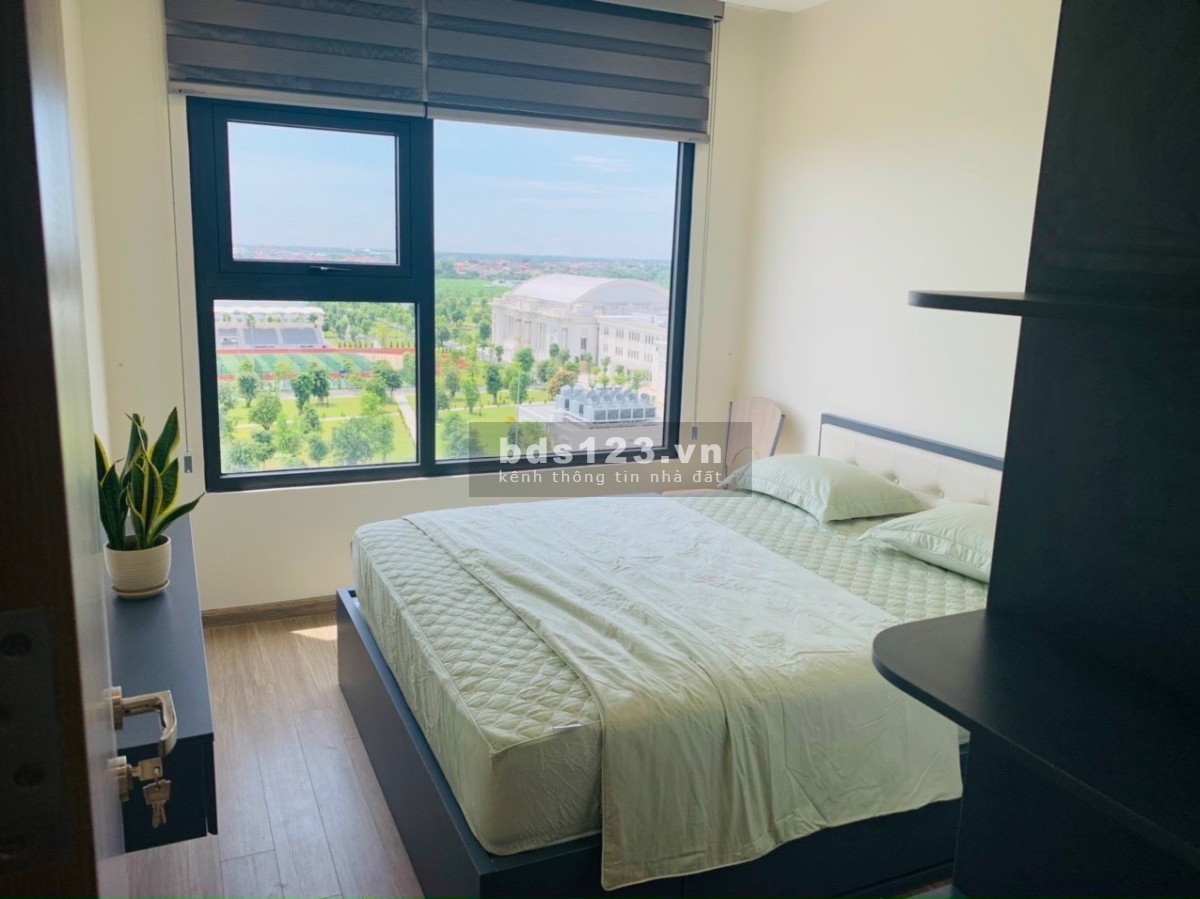 RÉ NHẤT THỊ TRƯỜNG, bán căn hộ 1N+1 đầy đủ nội thất chỉ 1.3 tỷ tại Ocean Park 0965 479 380