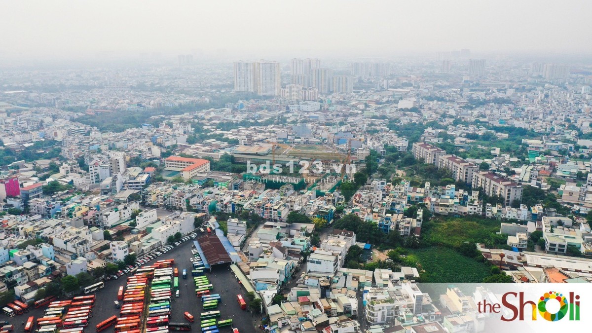 Bán nhà 5 tầng liền kề Aeon mall, mặt tiền chuyên kinh doanh - đường xe hơi