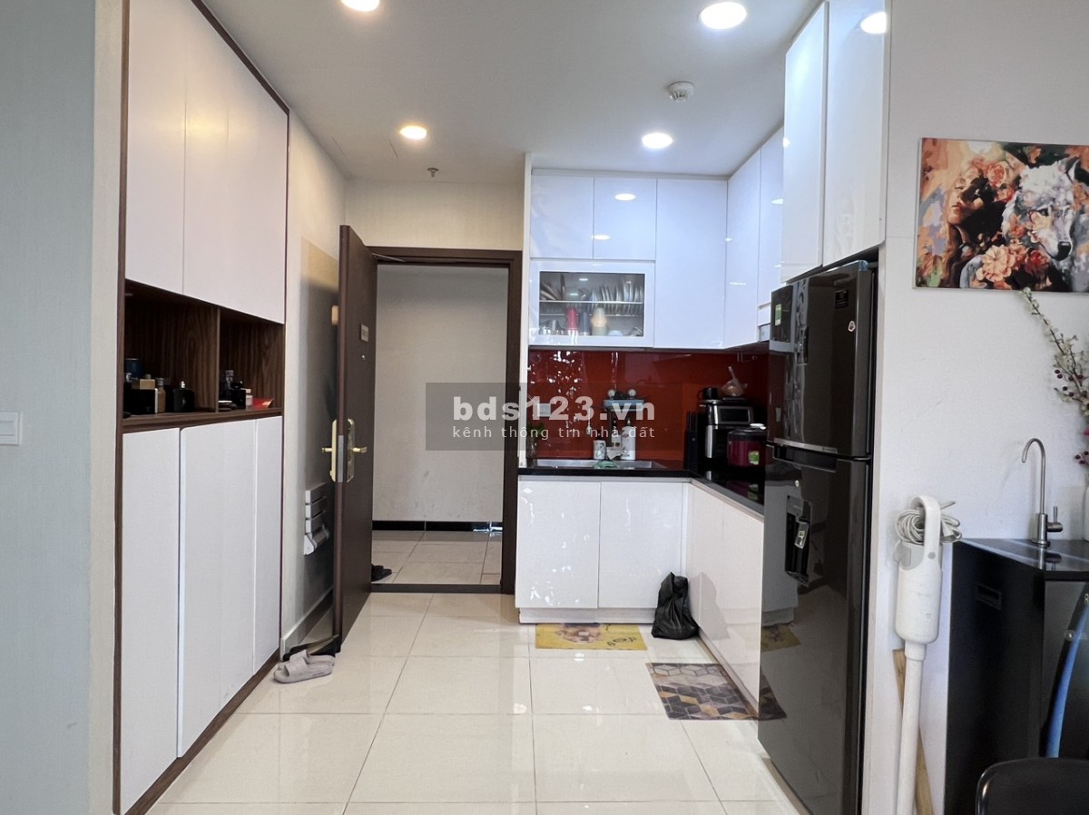 Chính chủ cần bán căn hộ Golden Mansion 69m2/2PN/2WC, tầng cao, full nội thất giá 3 tỷ 760 triệu