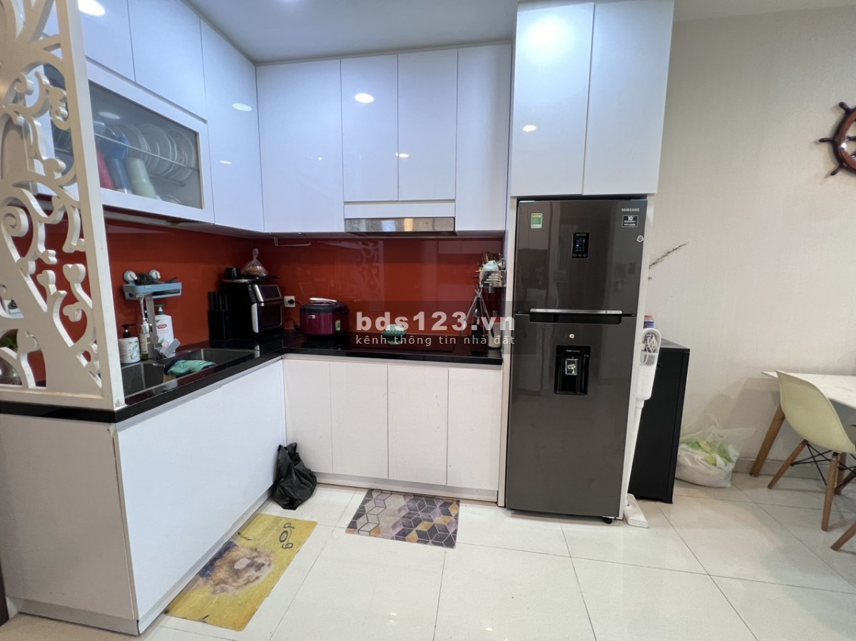 Chính chủ cần bán căn hộ Golden Mansion 69m2/2PN/2WC, tầng cao, full nội thất giá 3 tỷ 760 triệu