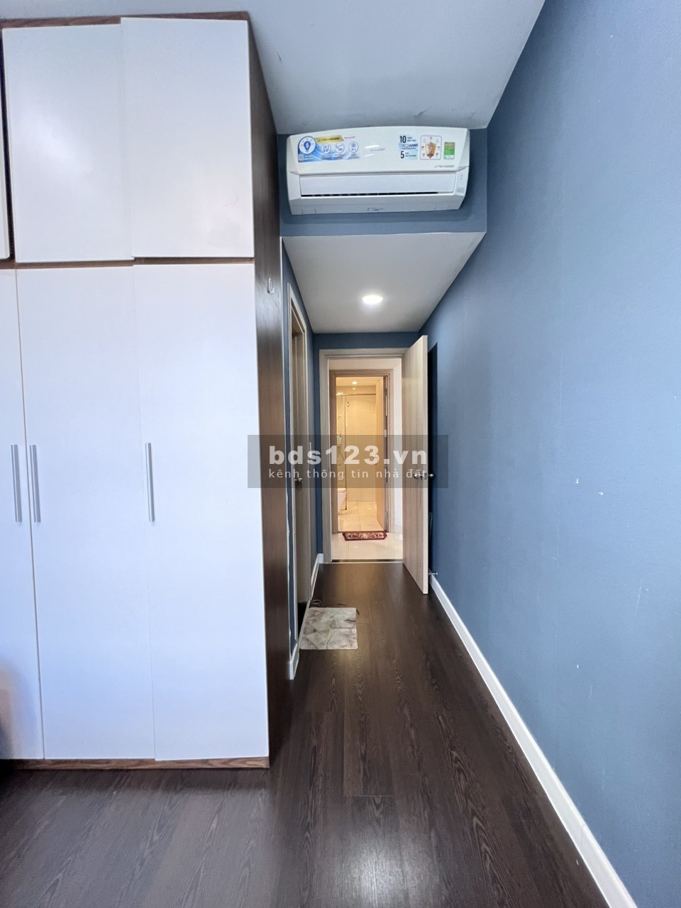Chính chủ cần bán căn hộ Golden Mansion 69m2/2PN/2WC, tầng cao, full nội thất giá 3 tỷ 760 triệu