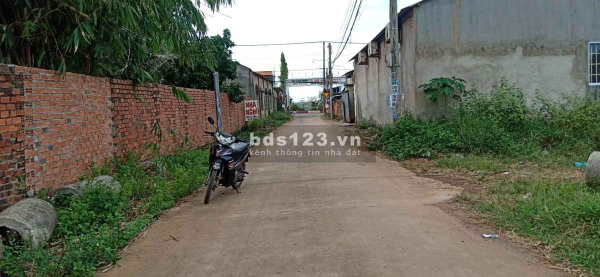 Chính chủ bán Lô đất đẹp TP Đồng Xoài, Bình Phước