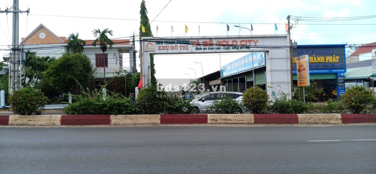Chính chủ bán Lô đất đẹp TP Đồng Xoài, Bình Phước