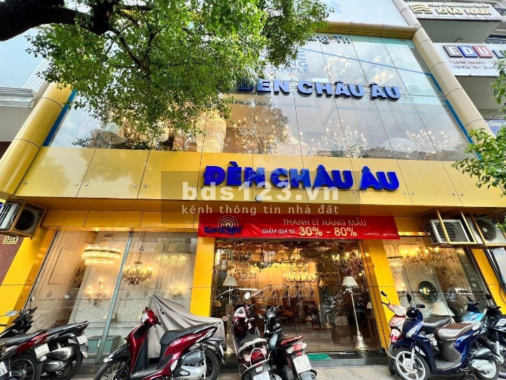 Ngang 11m - Nhà MT Nguyễn Văn Trỗi, 4 tầng, kinh doanh mọi ngành nghề