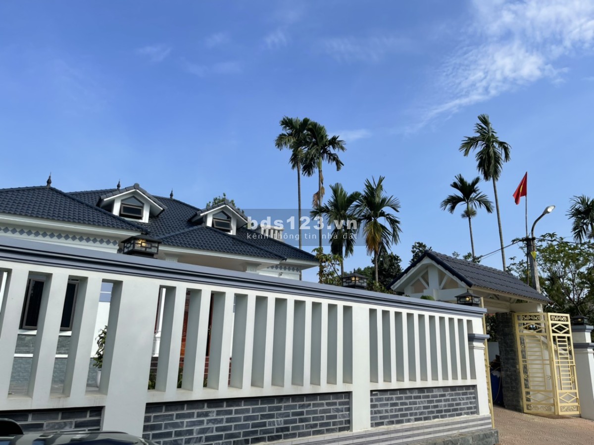 Bán đất mặt đường liên xã giá cực tốt chỉ 799tr cho 104m2 tại Chương Mỹ - Hà Nội