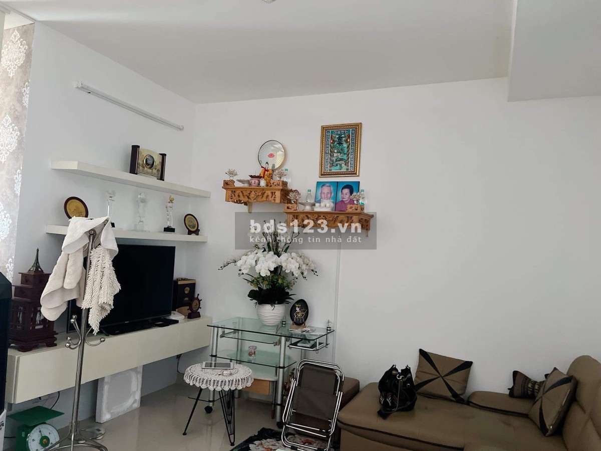 Bán căn hộ 48.8m2 Tầng 7 chung cư Belleza quận 7