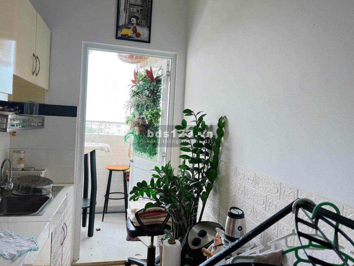 Bán căn hộ 48.8m2 Tầng 7 chung cư Belleza quận 7