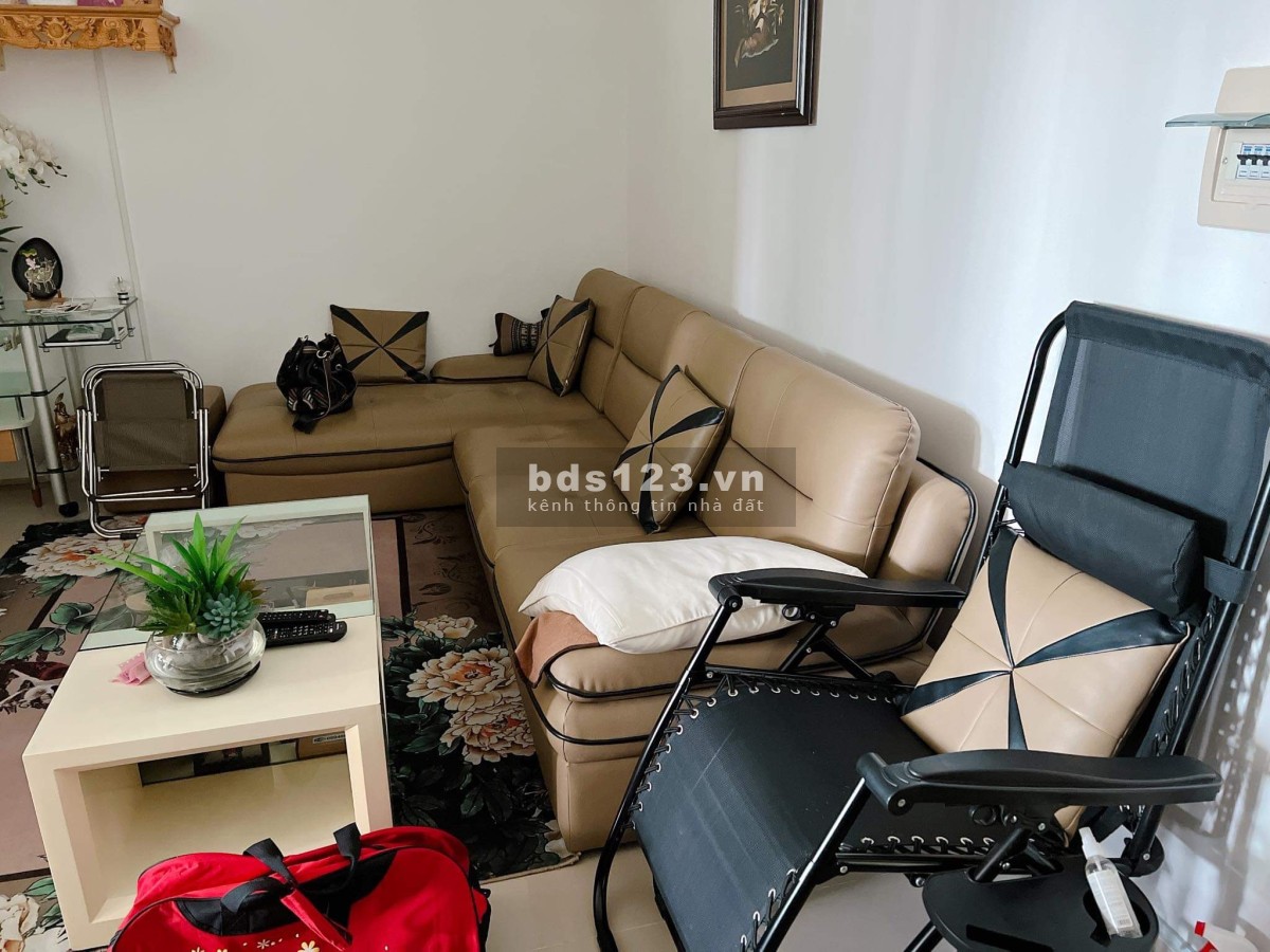 Bán căn hộ 48.8m2 Tầng 7 chung cư Belleza quận 7