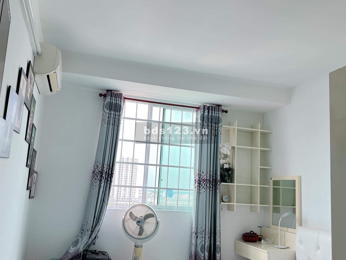 Bán căn hộ 48.8m2 Tầng 7 chung cư Belleza quận 7