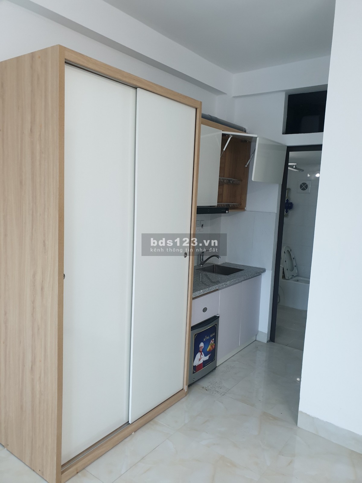 Cho thuê CCMN khép kín rẻ đẹp tại Kim Giang