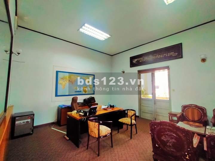 Mặt tiền Nam Kỳ Khởi Nghĩa q.3, 500m2, làm văn phòng, trường học,... giá thuê chỉ 300 triệu/tháng