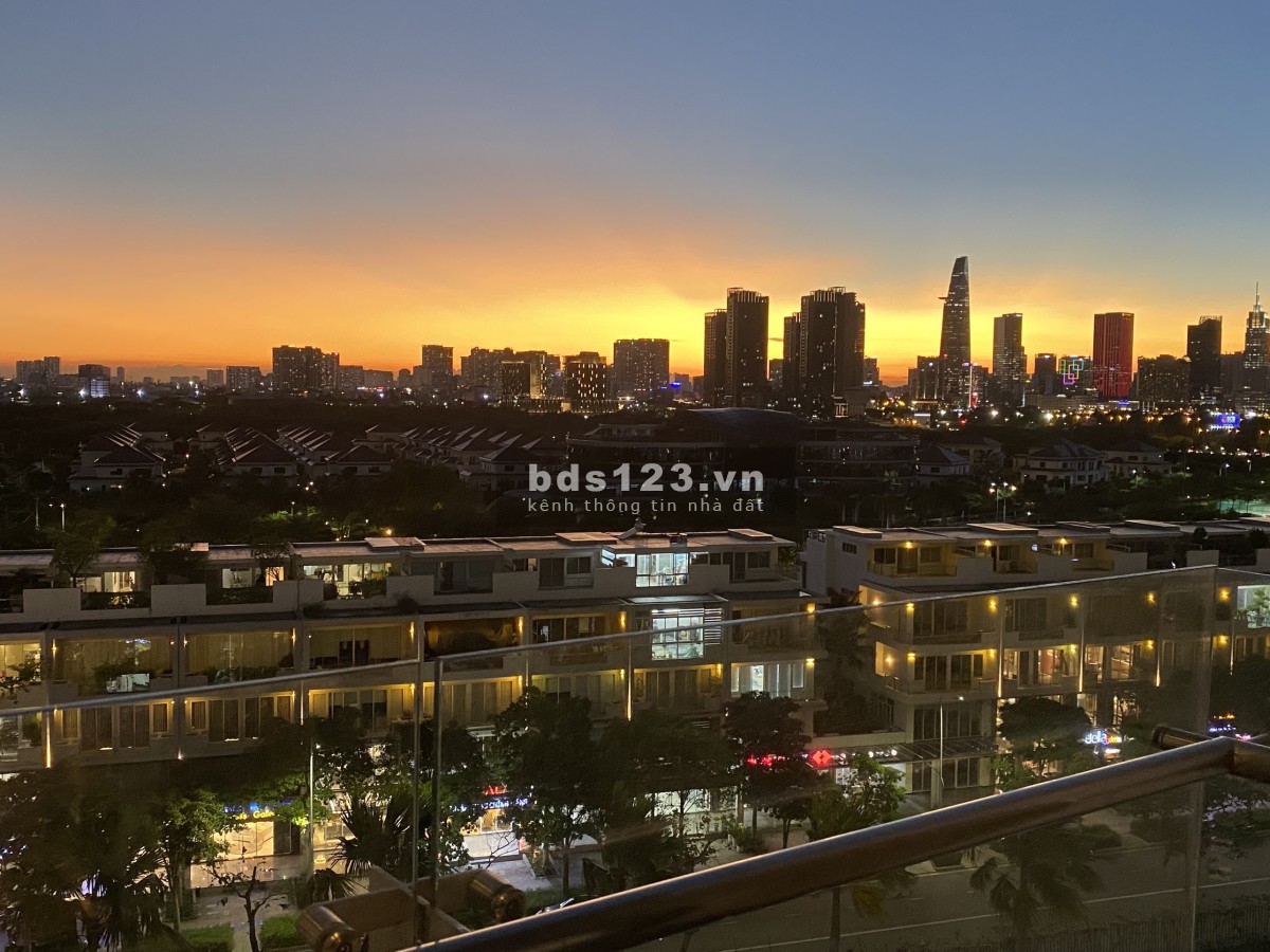 Chỉ 8,5 tỷ sở hữu ngay căn hộ SARIMI view thành phố siêu đẹp