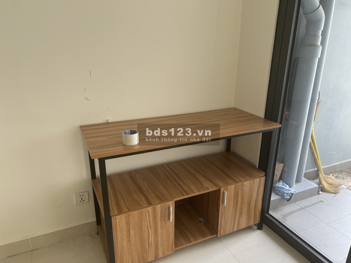 Bán căn hộ studio Vinhomes Quận 9 đã có sổ giá 1,270 tỷ BTP