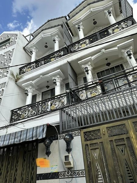 Gia chủ chuyển nhượng mái ấm chủ nhân thích hơp đường 38 Hiệp Bình Chánh