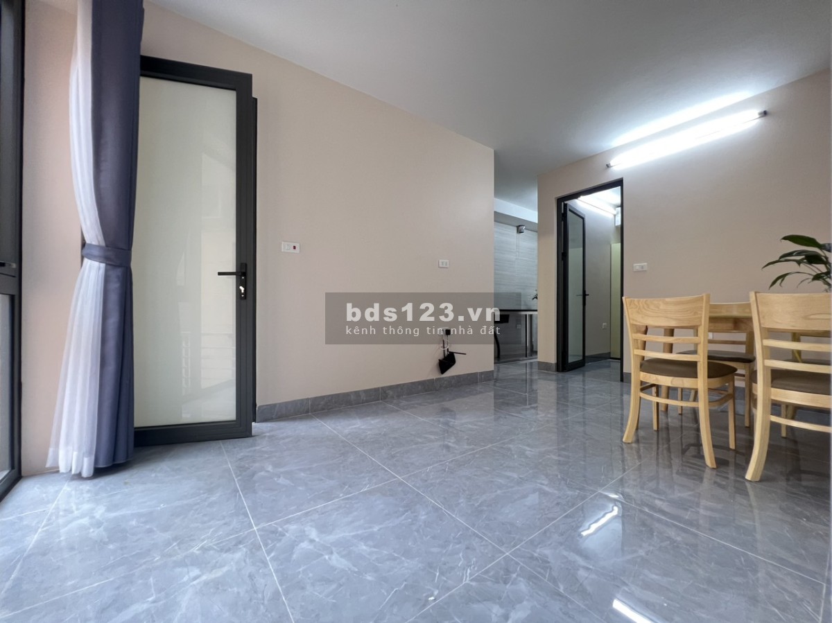 Cho thuê CCMN tại 254 Minh Khai, khép kín 1pk+1pn new 100%