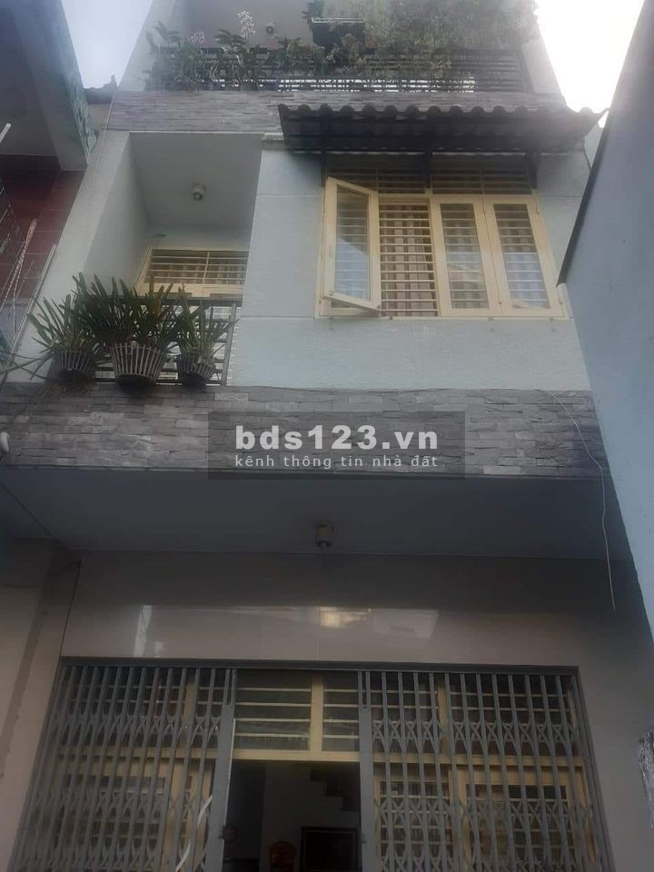 Bán nhà đẹp tại Phú Nhuận - Hẻm ba gác - 69M2 - Nở hậu thương lượng 6 đến 10 tỷ