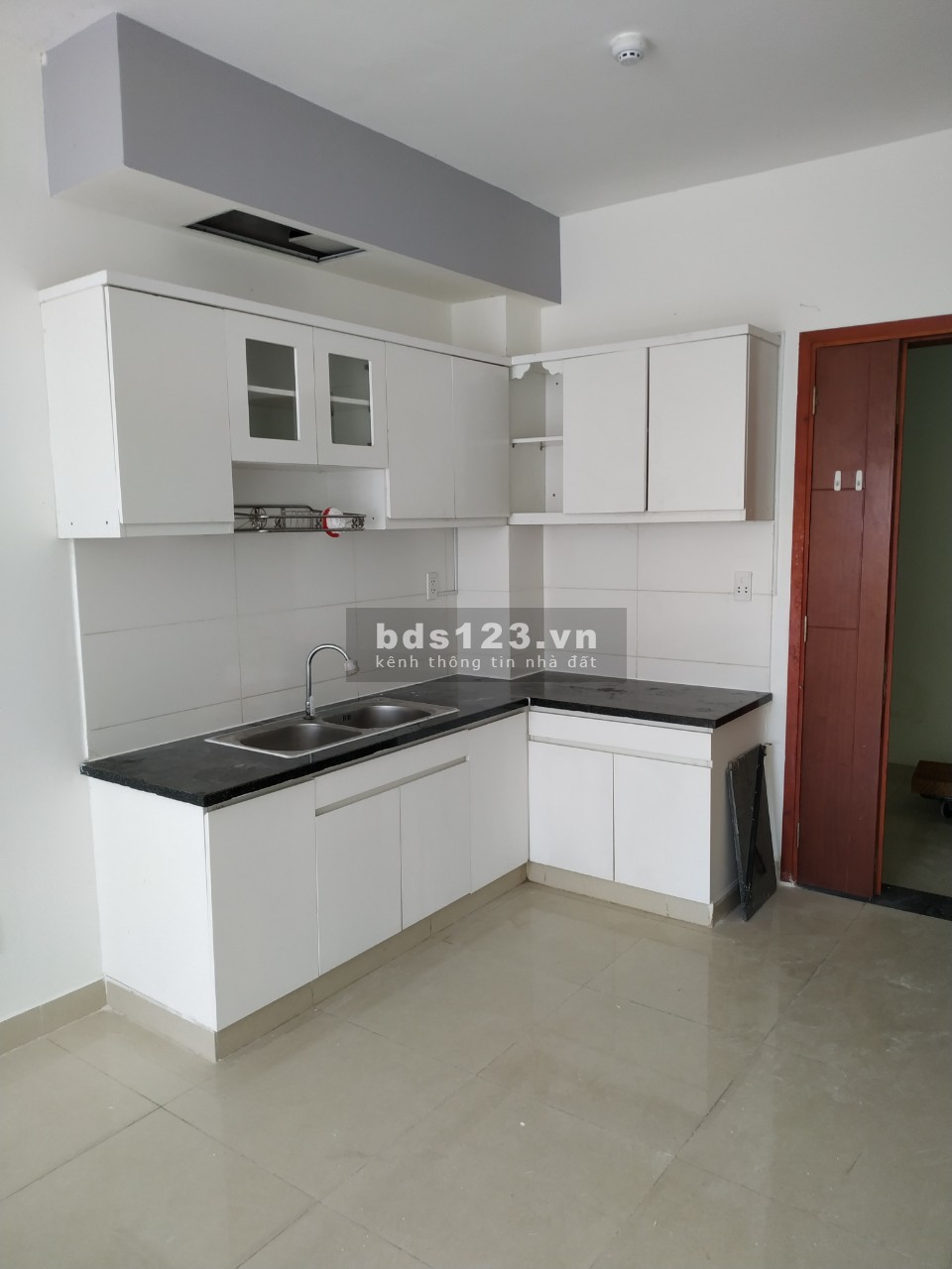 Chính chủ bán căn hộ 55m2, 2 phòng ngủ 1WC tầng 14 căn 08 block B2 Topaz City, Phường 4 Quận 8