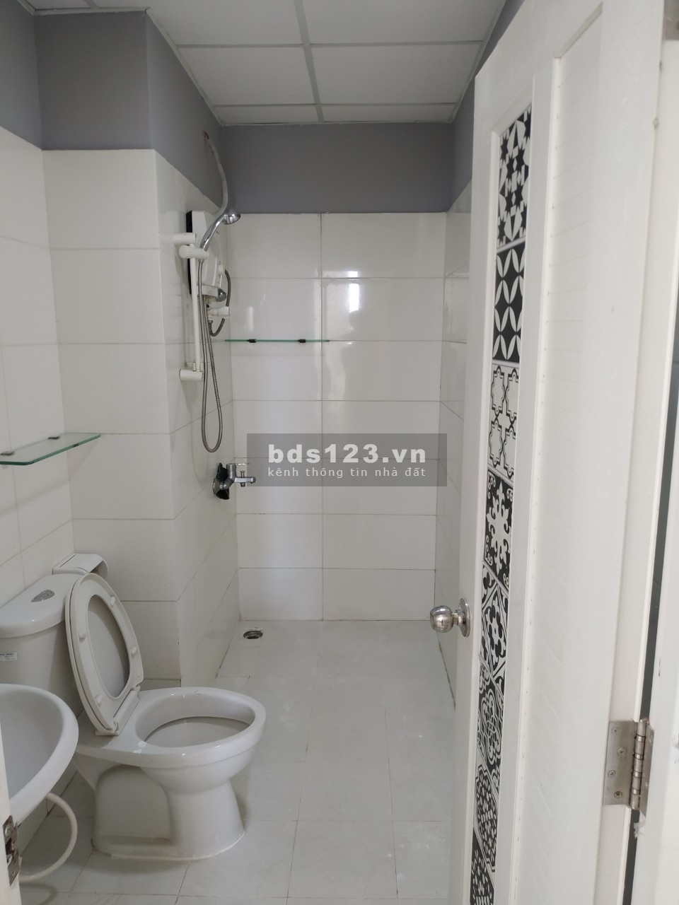 Chính chủ bán căn hộ 55m2, 2 phòng ngủ 1WC tầng 14 căn 08 block B2 Topaz City, Phường 4 Quận 8