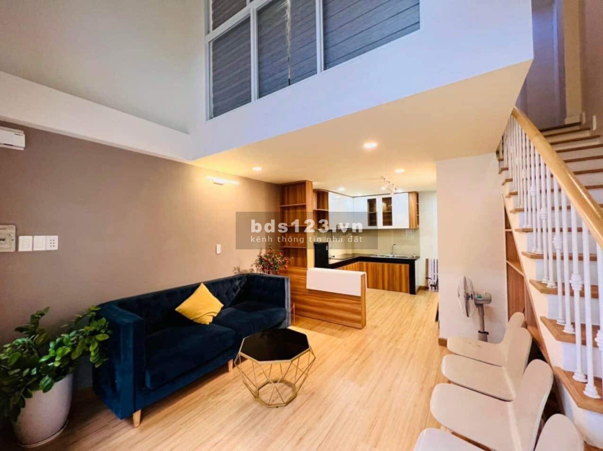 Nhà đẹp cần bán trung tâm Hoàng Hoa Thám, nhỉnh 5 tỷ