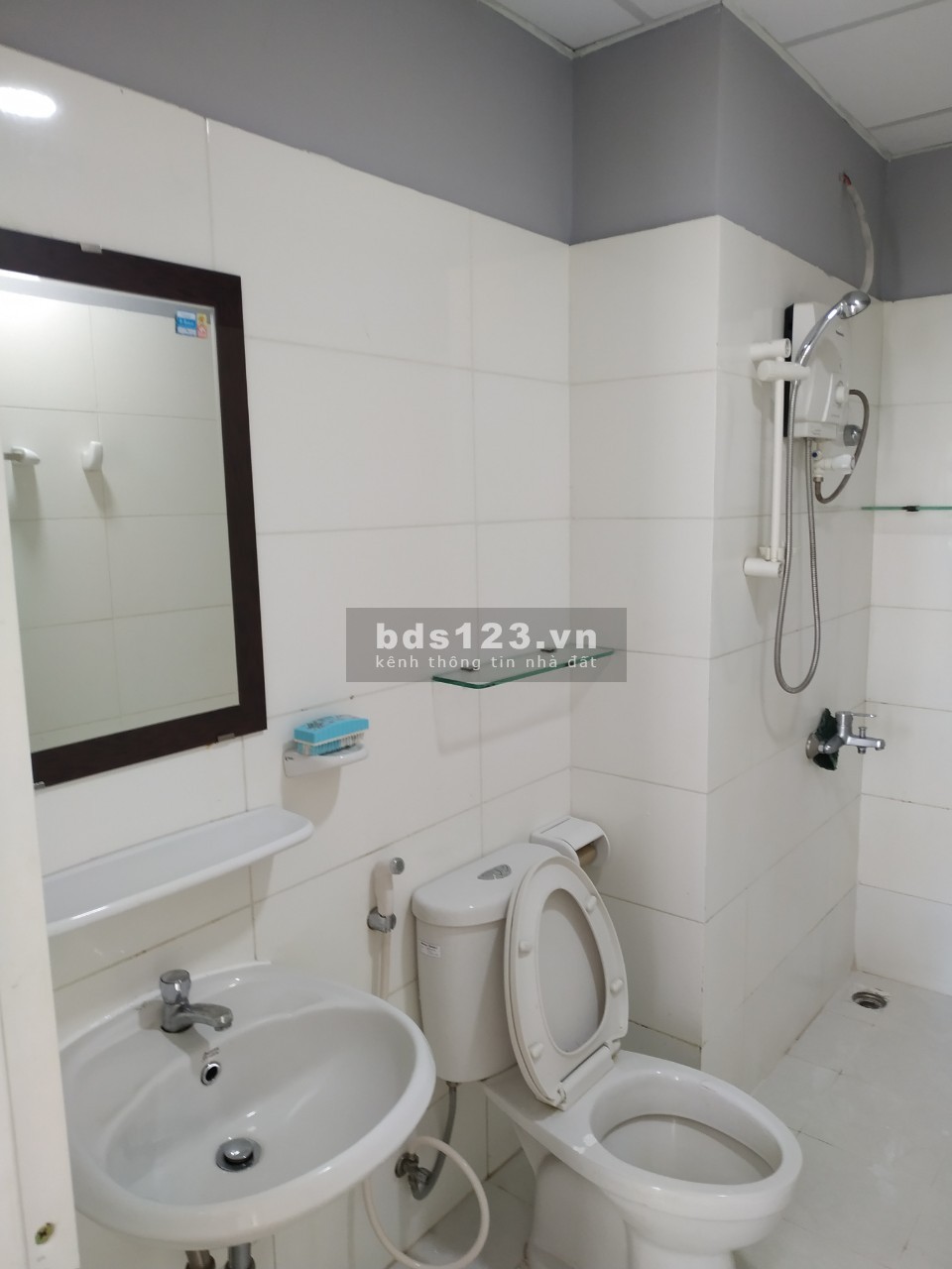 Chính chủ bán căn hộ 55m2, 2 phòng ngủ 1WC tầng 14 căn 08 block B2 Topaz City, Phường 4 Quận 8