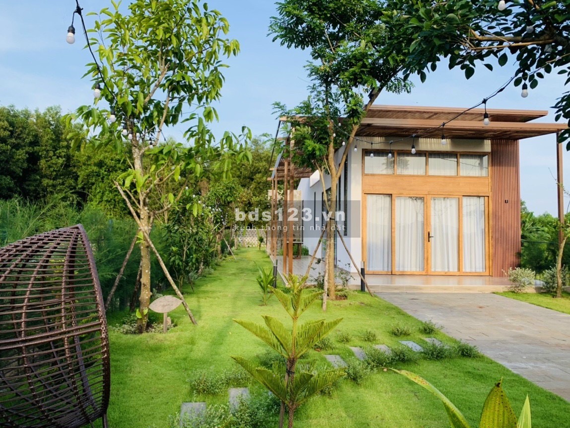Chỉ 12,9 triệu/m2, sở hữu ngay nhà phố vườn Lộc An Airhomes, H. Đất Đỏ, BRVT