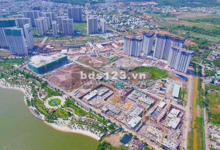 Bán căn hộ The Beverly Solari tại dự án Vinhomes Grand Park - căn 2PN2WC giá 2,6 tỷ
