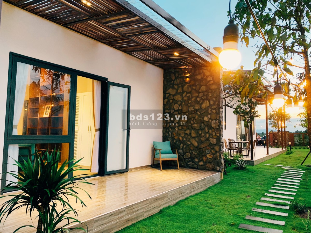 Chỉ 12,9 triệu/m2, sở hữu ngay nhà phố vườn Lộc An Airhomes, H. Đất Đỏ, BRVT