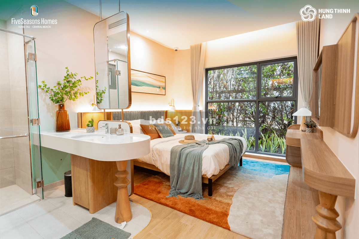 Dự an Fiveseasons Homea - Hưng Thịnh Land