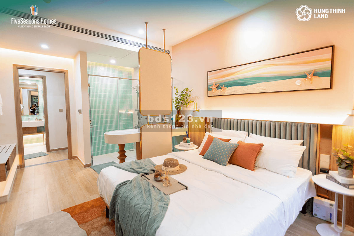 Dự an Fiveseasons Homea - Hưng Thịnh Land