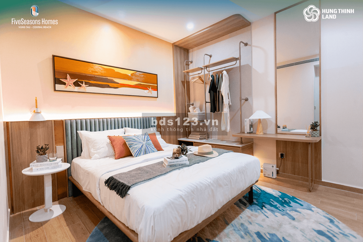 Dự an Fiveseasons Homea - Hưng Thịnh Land